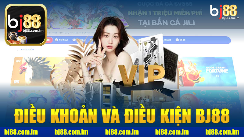 Điều Khoản và Điều Kiện Nhà Cái BJ88 - Hiểu Rõ Để Chơi An Toàn và Hiệu Quả