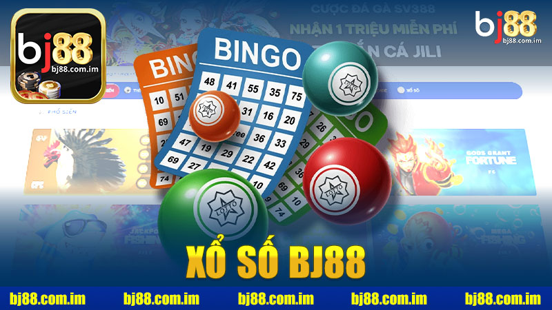 Khám Phá Thế Giới Hấp Dẫn Của Xổ Số Nhà Cái BJ88